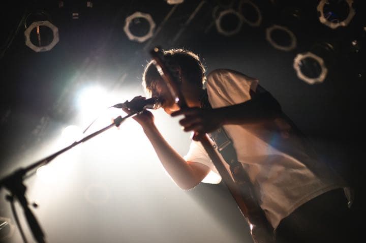 現役バンドマンが弾き語りであなたの人生を歌にします。