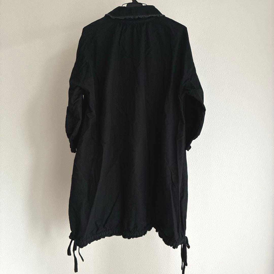 まる様　☆☆PINKHOUSE ピンクハウス　ワンピース　黒　レース　リボン