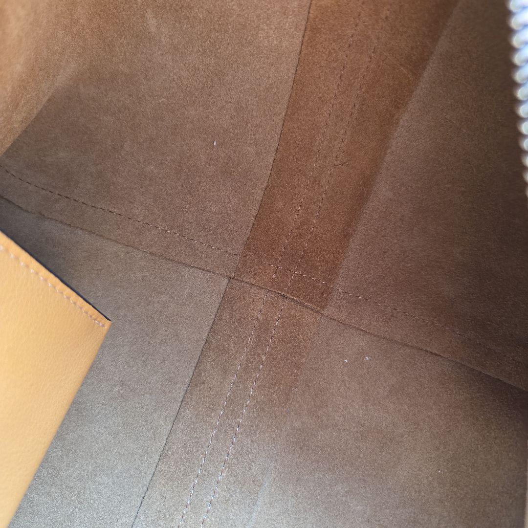 期間限定値下♪ほぼ未使用☆LOEWE ロエベ ハンドバッグ ボストンバッグ