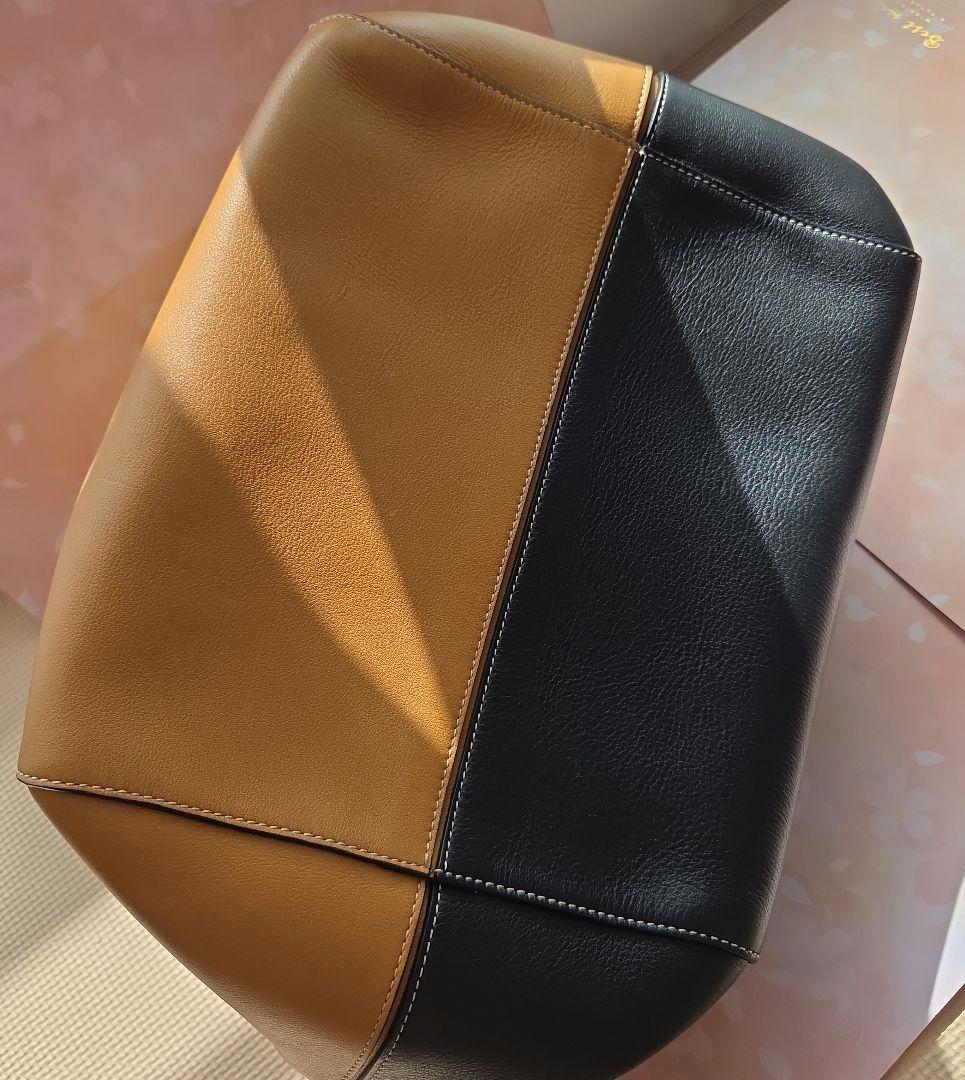 期間限定値下♪ほぼ未使用☆LOEWE ロエベ ハンドバッグ ボストンバッグ