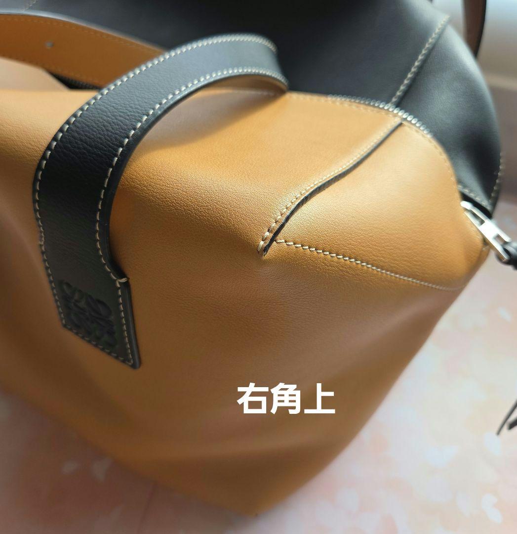 期間限定値下♪ほぼ未使用☆LOEWE ロエベ ハンドバッグ ボストンバッグ