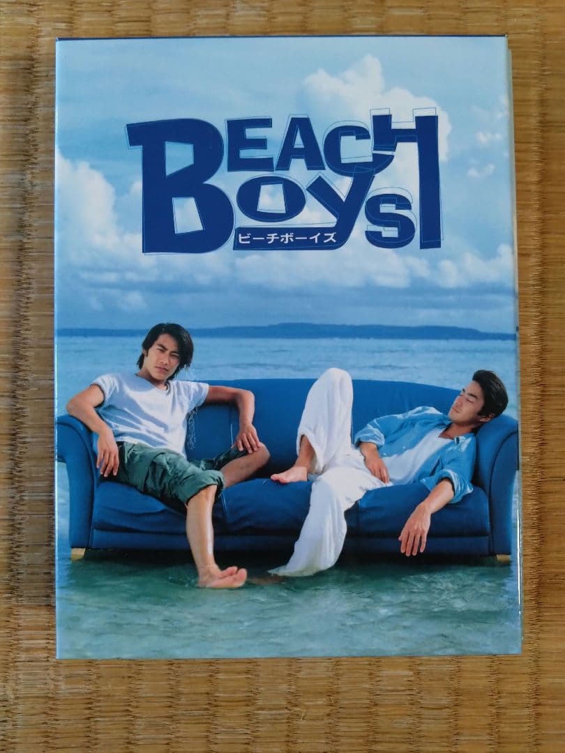 【ビーチボーイズ】 DVD-BOX TV+SP dvd 7枚組