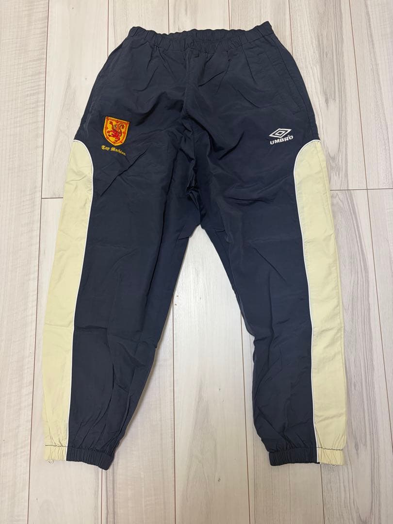 UMBRO×TOYMACHINE ズボンXLサイズ タグ付