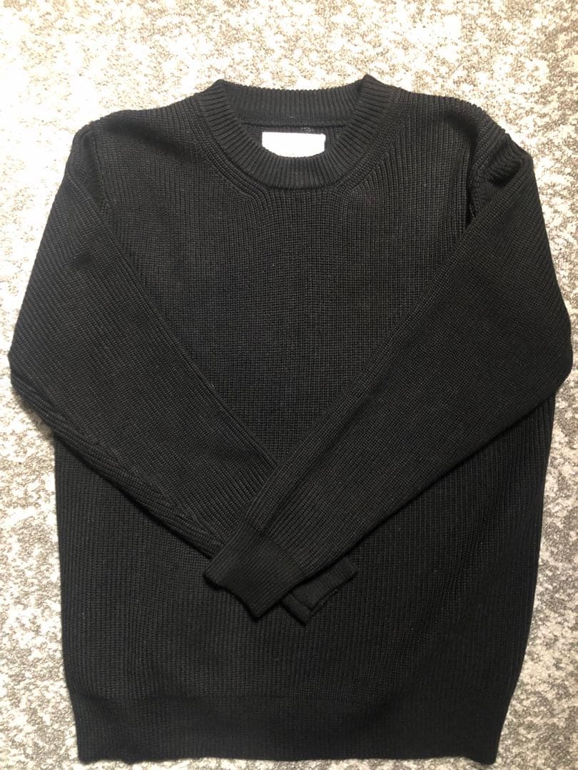 新品未使用✨ Maison Margiela クルーネックセーター ニット M