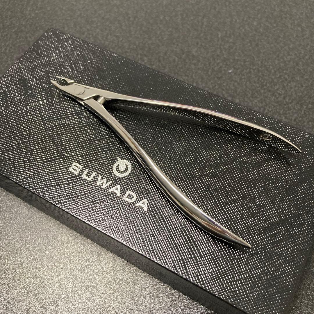 Suwada キューティクルニッパー TOKI（ミラー仕上げ）