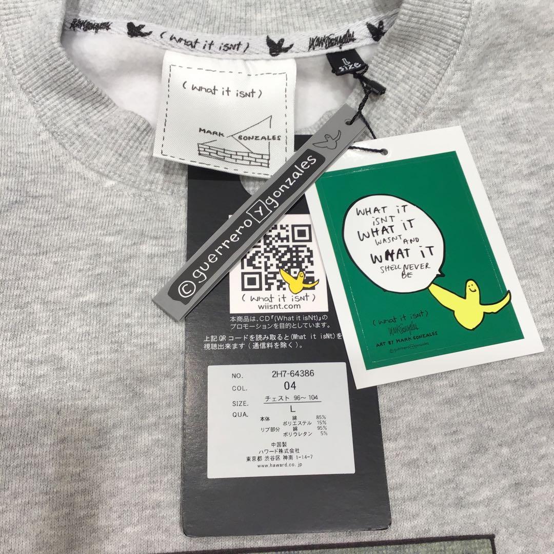 MarkGonzalesジャケット・スウェット・ハーフジップスウェット3SET