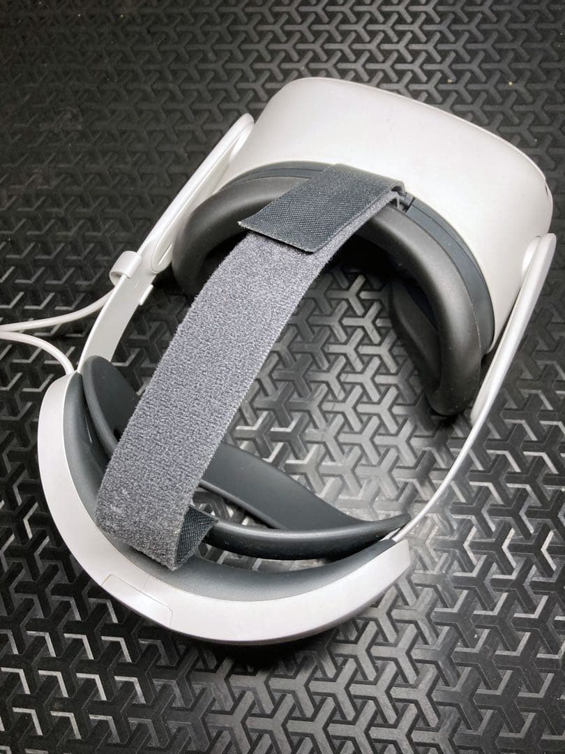 ５日１２時まで値下げ　Quest2 128GB エリートストラップ付き