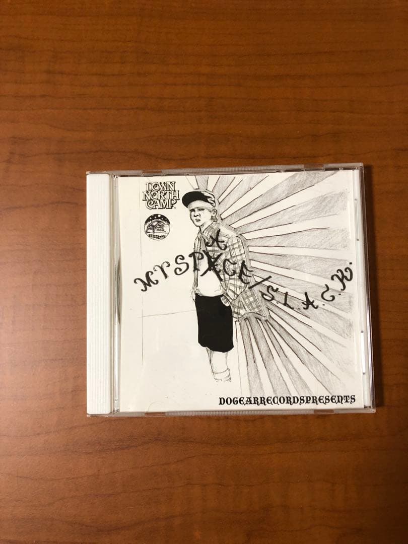 邦楽 MYSPACE / S.L.A.C.K.