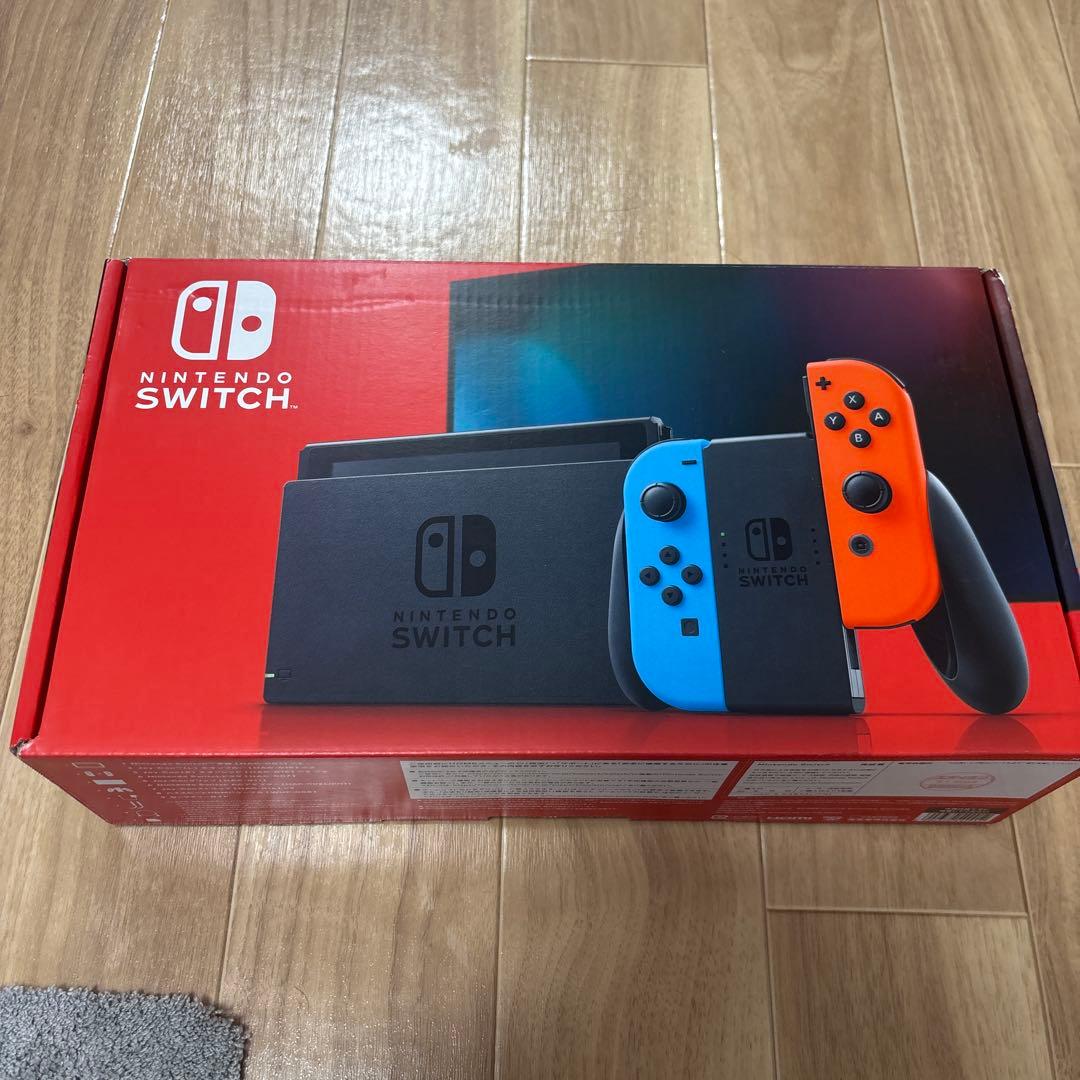 Nintendo Switch 本体 プロコン