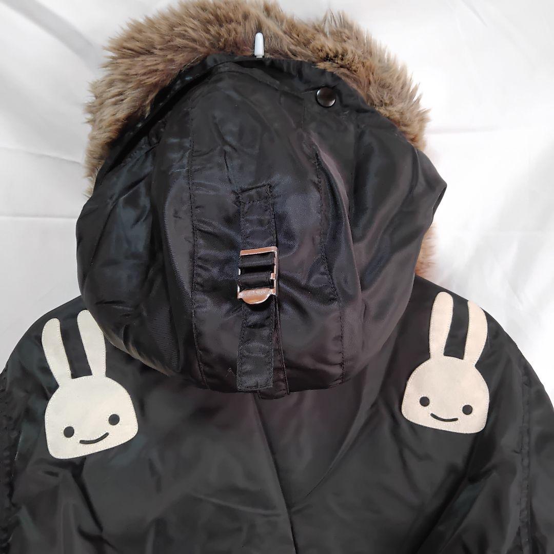 CUNE サイズ2 ジャケットフード付き