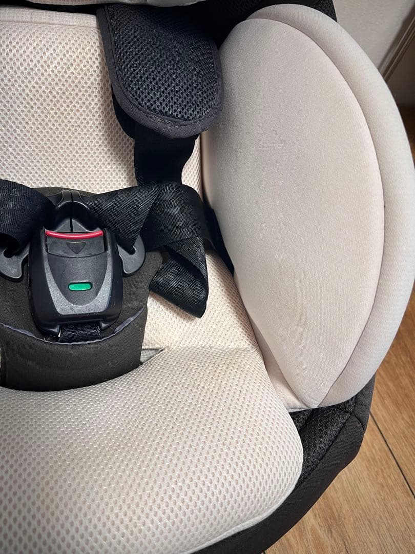 コンビ THE S Air ISOFIX エッグショック ロッタ ZD