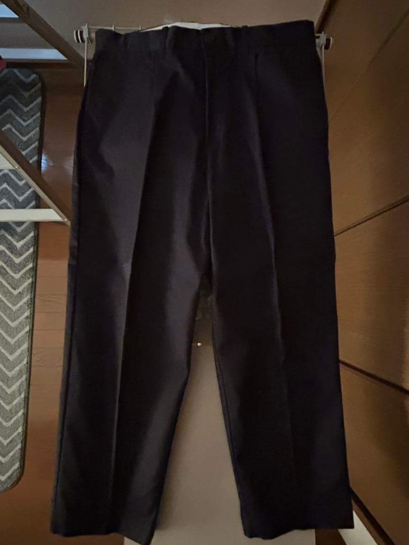 新品❤️ネイバーフッド　ワイドテーパード　チノパンツ　WTAPS