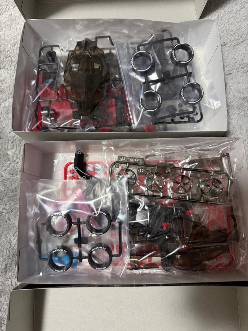 ADVAN AERO AVANTE LIMITED 2個セット