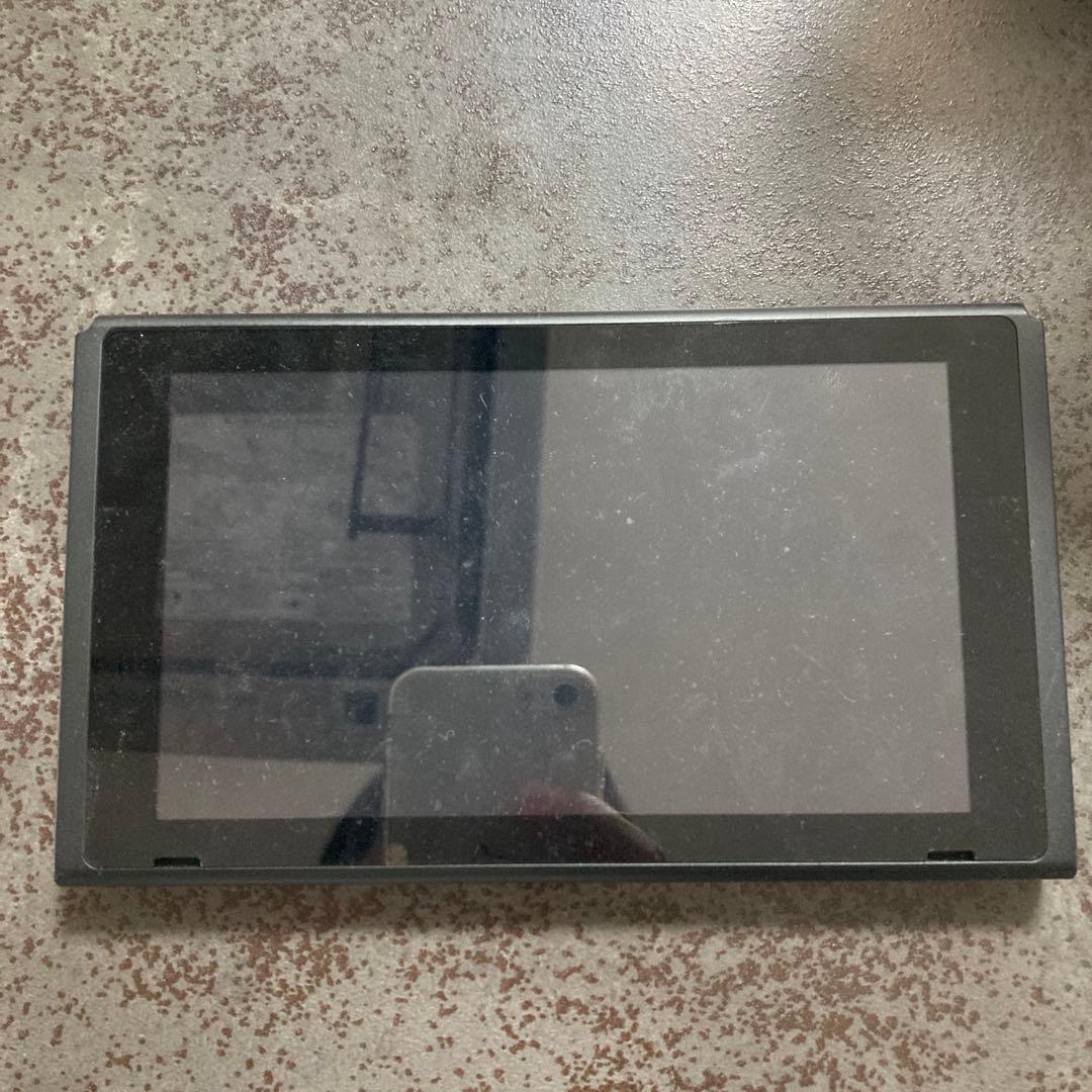 Nintendo Switch ニンテンドースイッチ本体 液晶