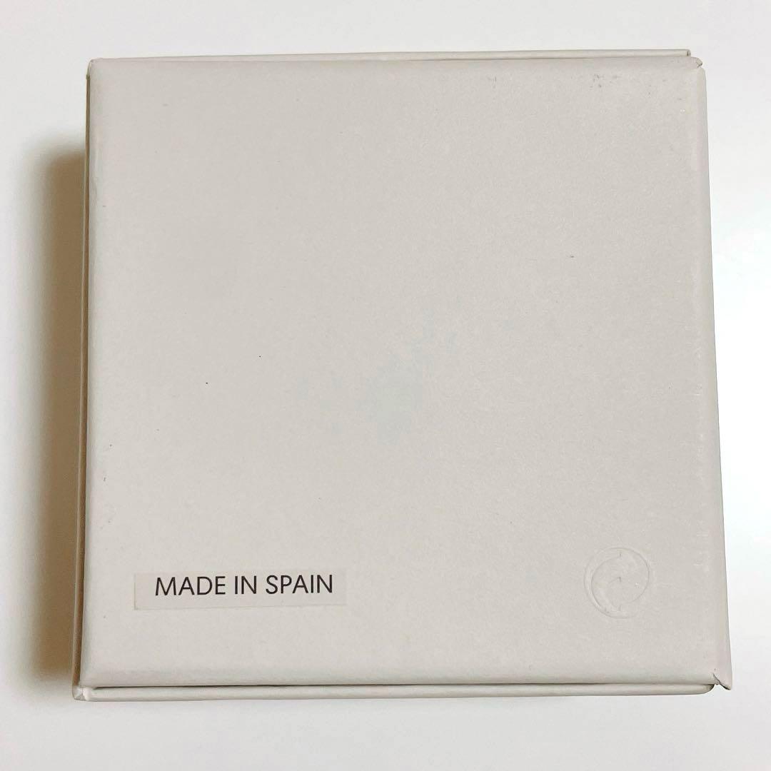 【美品】LOEWE アナグラム ブローチ ゴールド