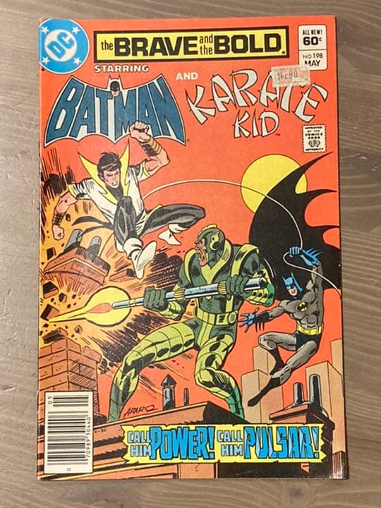 【確認用】アメコミ各種　パート1