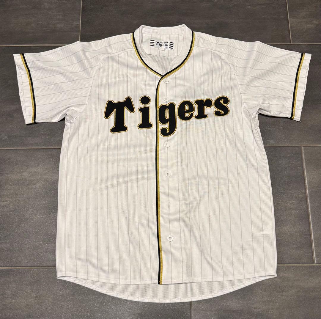 伝統の一戦Tigers 背番号5 近本光司