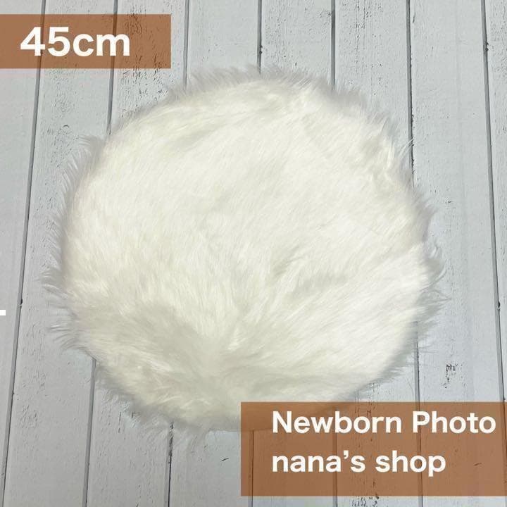 Lかごセット【ブラウン馬】♪ニューボーンフォト撮影衣装 小道具　干支　月齢フォト