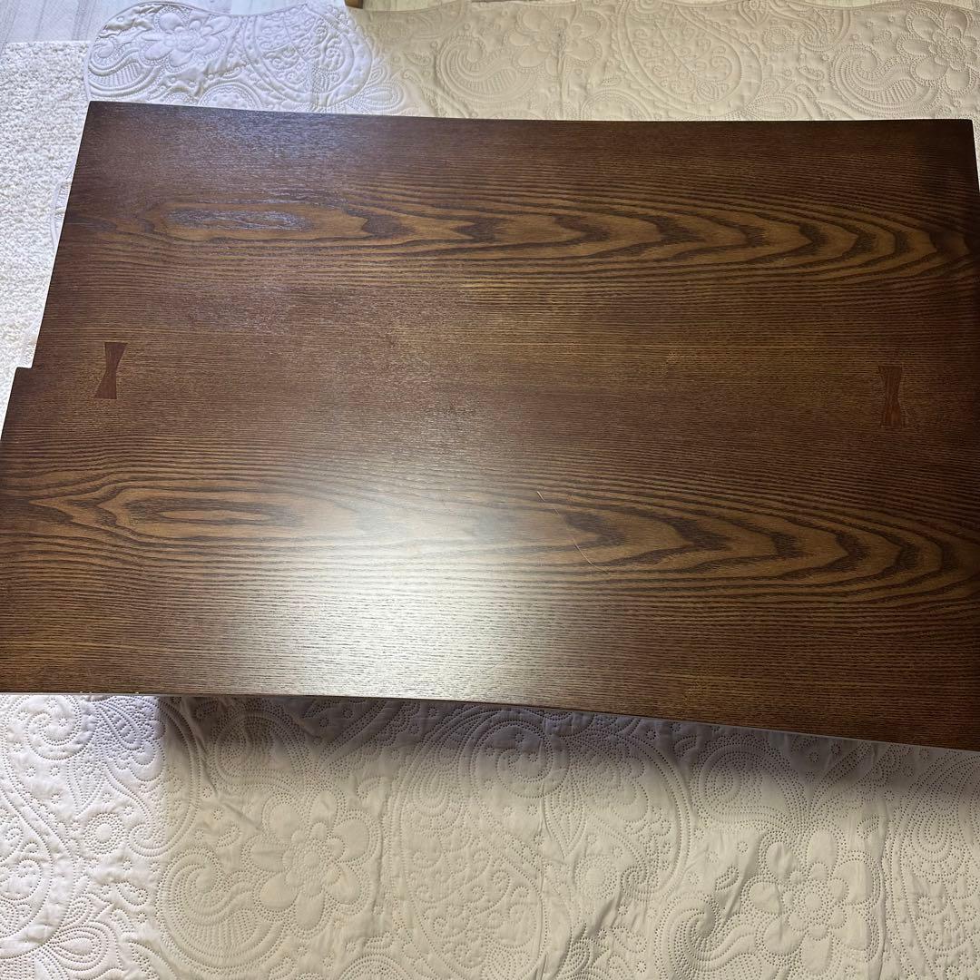 七宝専用　こたつ　 家具調こたつ オデッサ KA-120 120x80x40