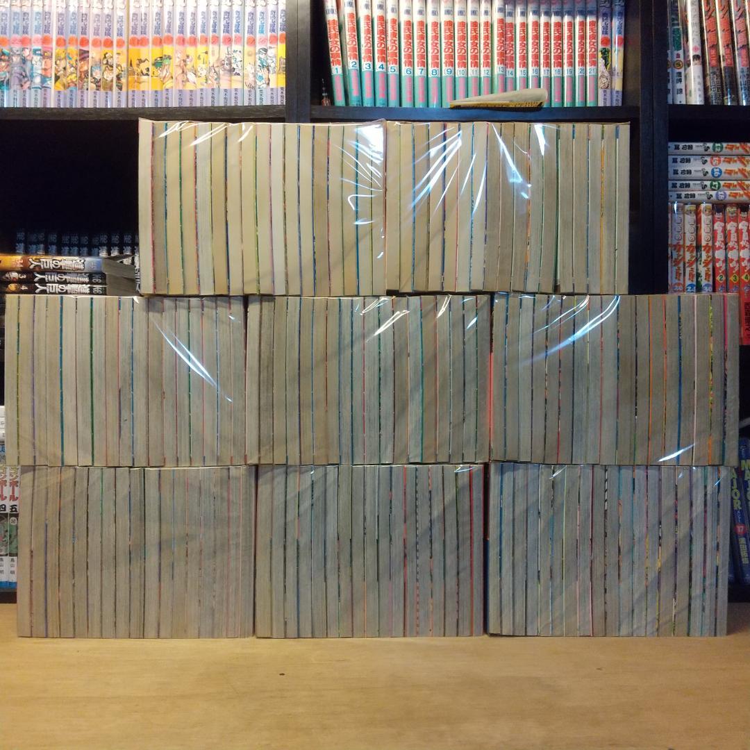 ジョジョ　全巻　ストーンオーシャン　スティール・ボール・ラン　ジョジョリオン