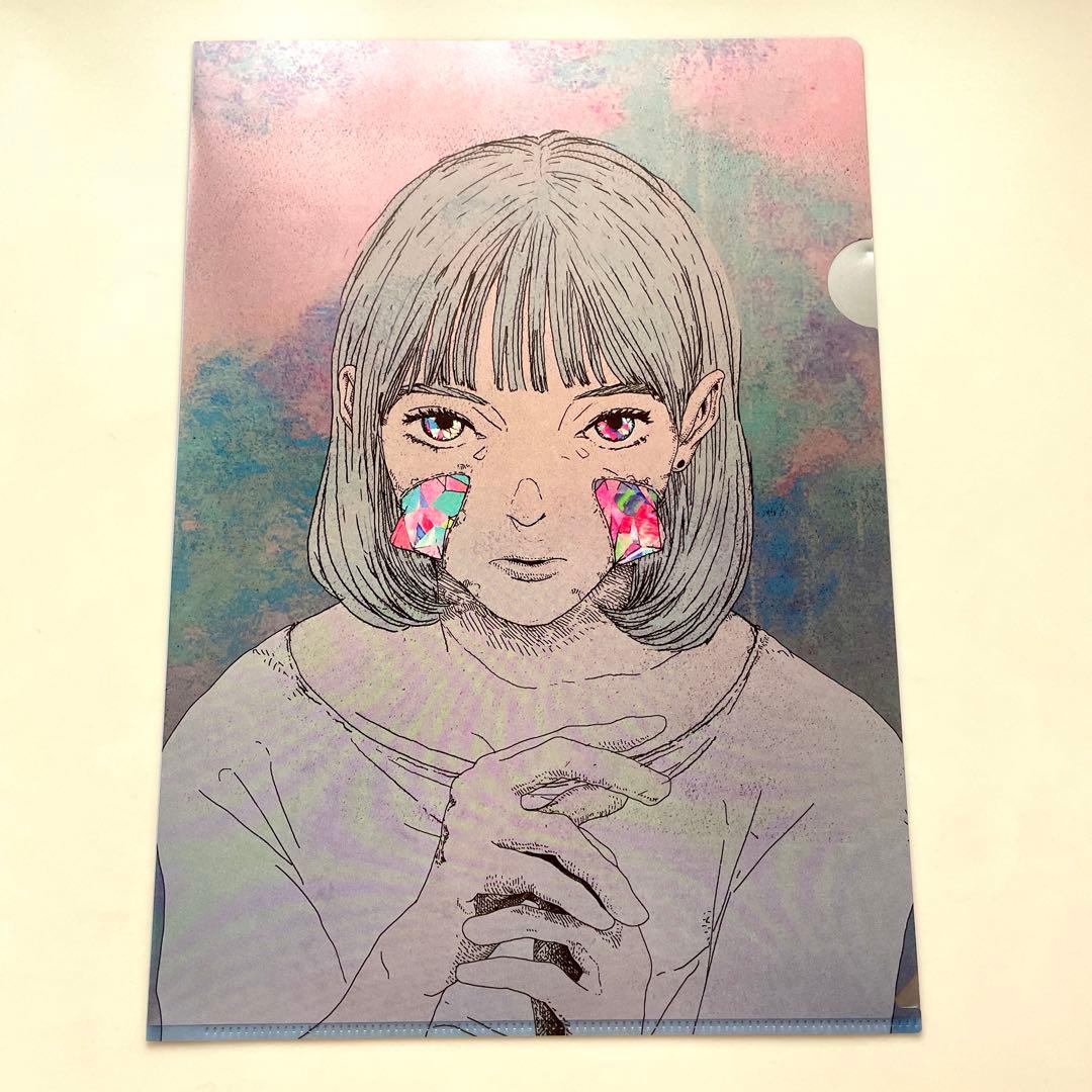 超希少・新品！米津玄師STRAY SHEEP(アートブック盤)＆クリアファイル