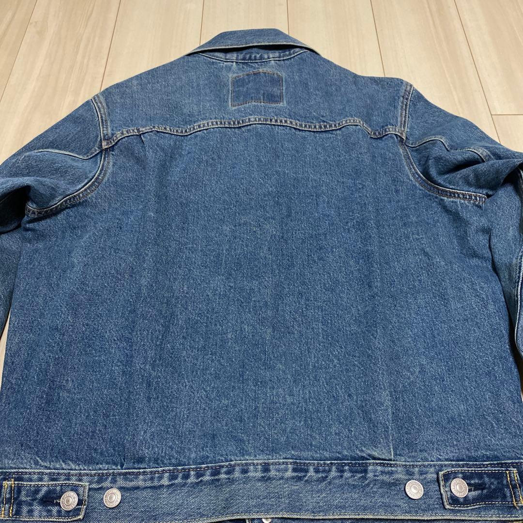 リーバイス デニムトラッカージャケット Type2