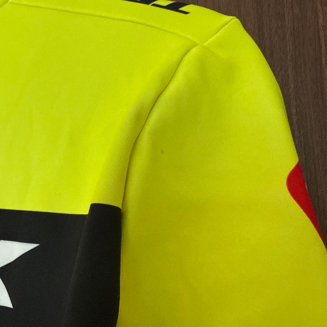 TREK サイクルジャージ S イエロー　ビブタイツ　Ｍ