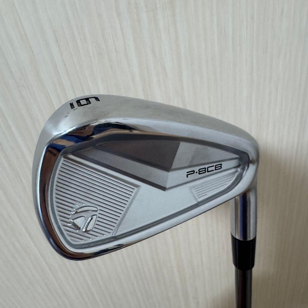 テーラーメイド P8CB（2025）6番アイアン 6鉄 6I