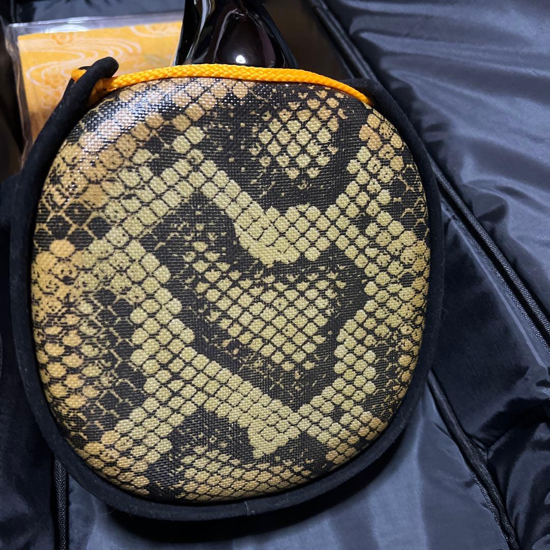 沖縄三線 人工皮 初心者向け 専用ソフトケース付き