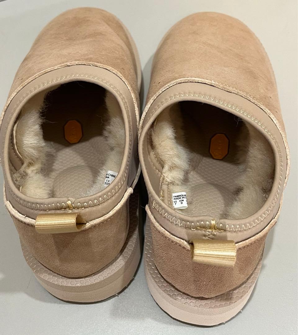 【SUICOKE/スイコック】MOUTON SABO ベージュ25