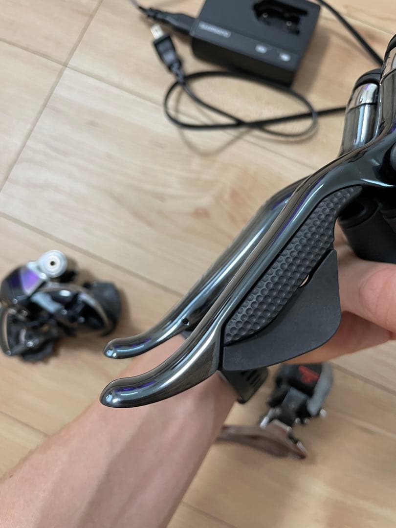 シマノ　デュラエース　9070 Di2 セット