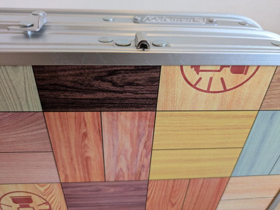 50800　コールマン　オールインワンキッチンテーブル　2000031294