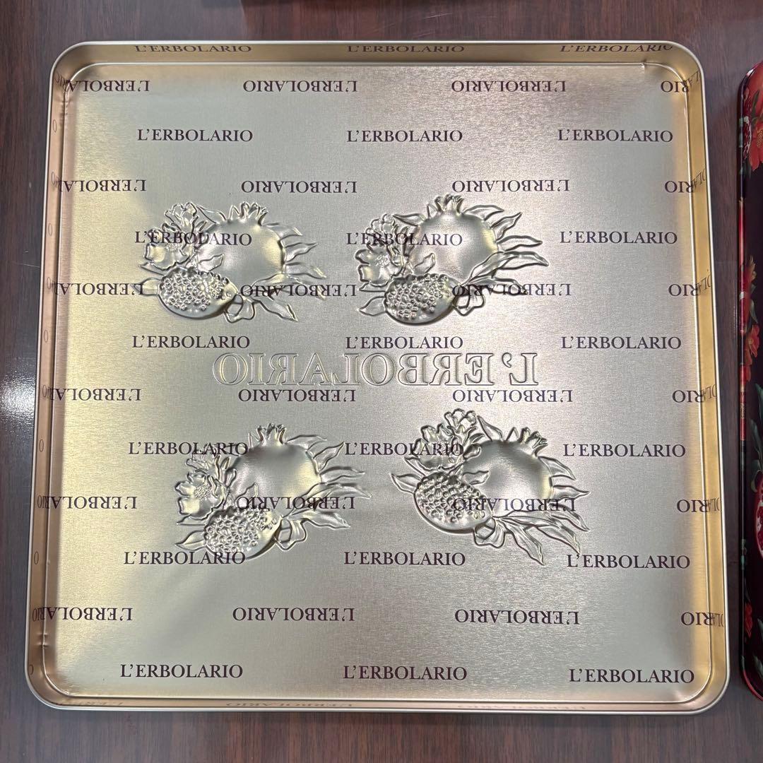 【匿名配送】 L'ERBOLARIO メログラーノ ビューティーシークレット