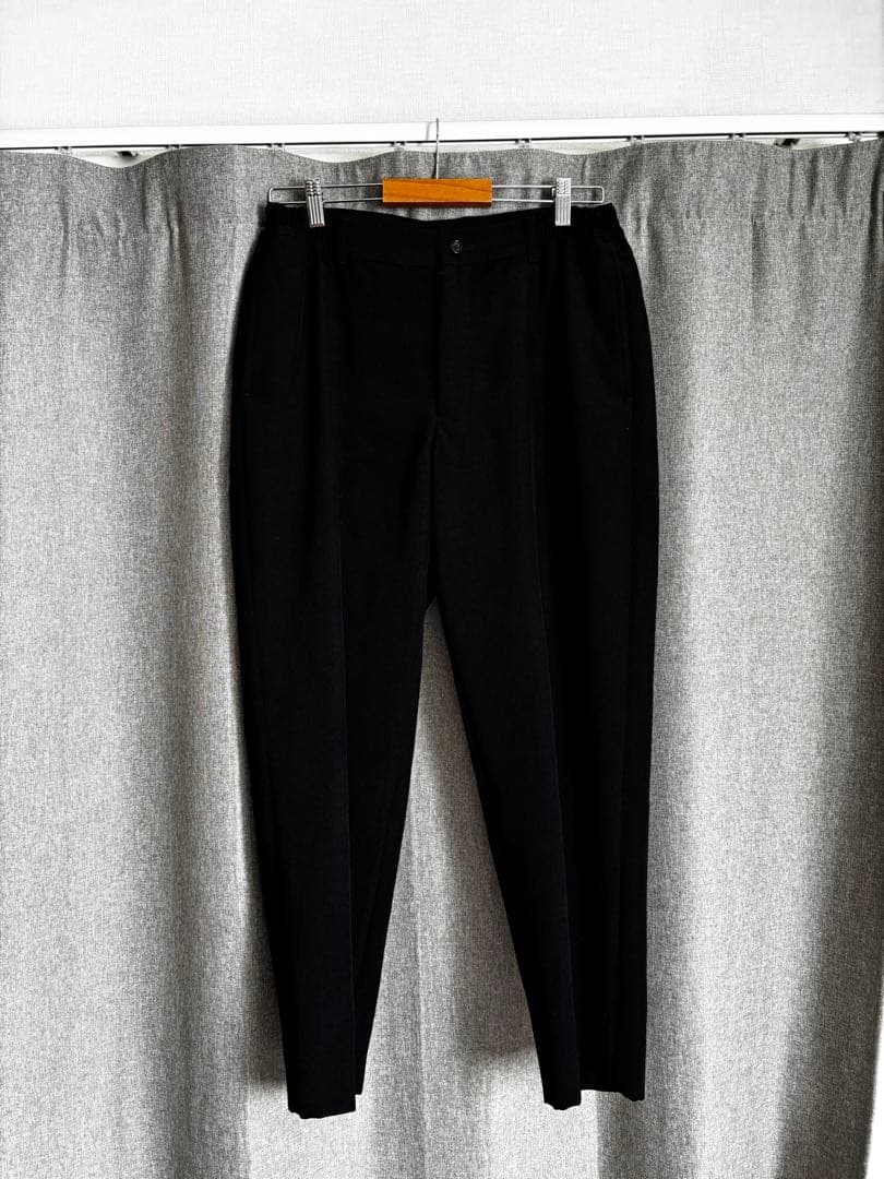 美品イージースラックス COMME des GARCONS HOMME DEUX