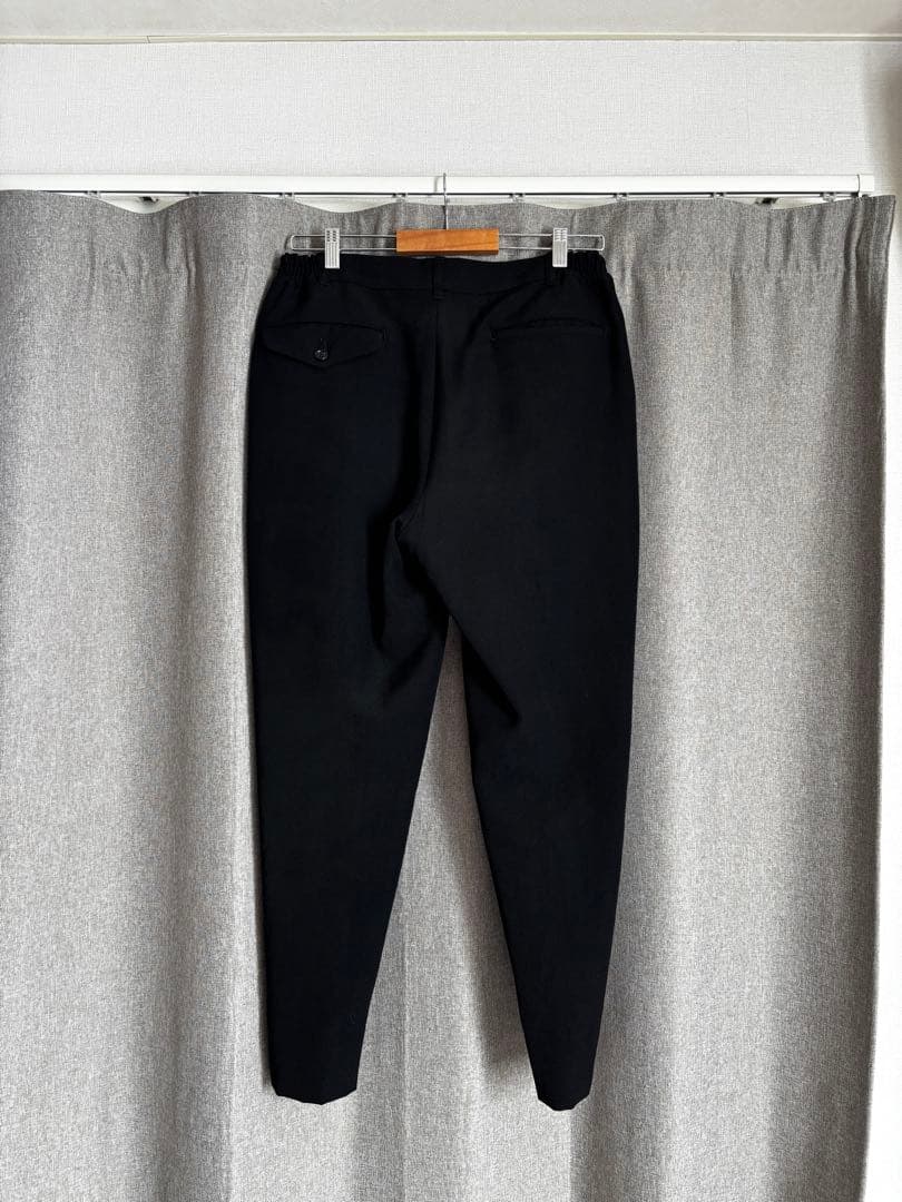 美品イージースラックス COMME des GARCONS HOMME DEUX