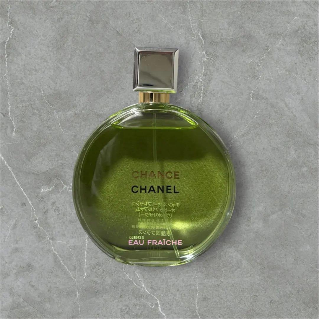 CHANEL チャンス オー フレッシュ オードゥ パルファム　100ml