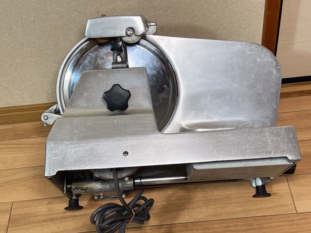 ABM ミートスライサー田崎製作所