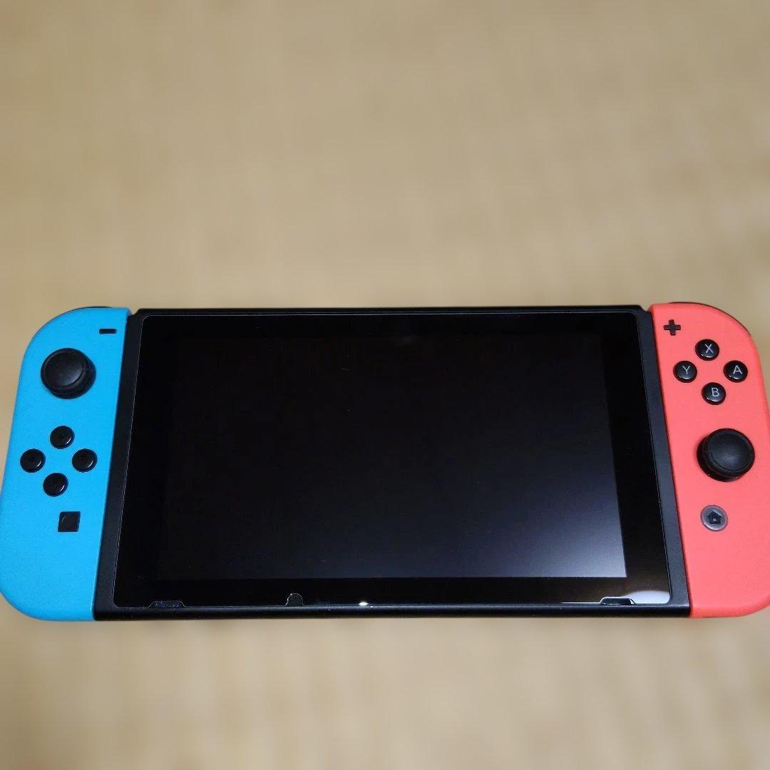丸*様 ニンテンドースイッチ（HAC-001）初期型　未対策機