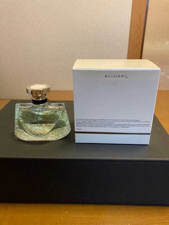 新品ブルガリモンジャスミンノワールEDT 75ml (3)