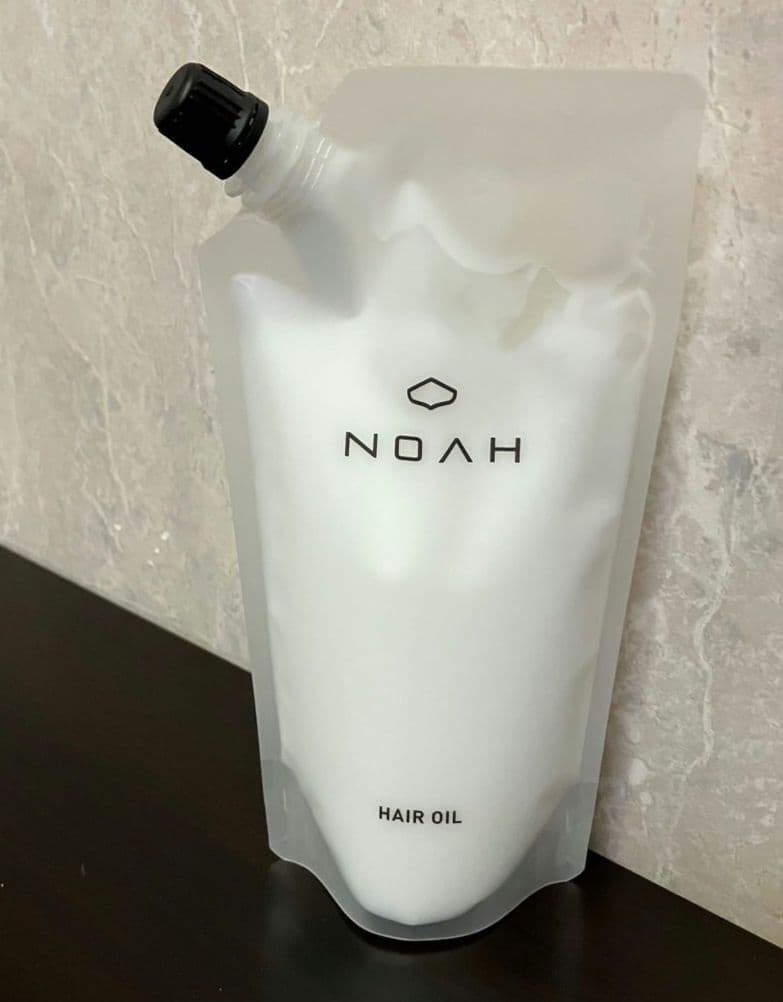 Meteo ノアオイル150ml+300ml詰め替えリフィルセット