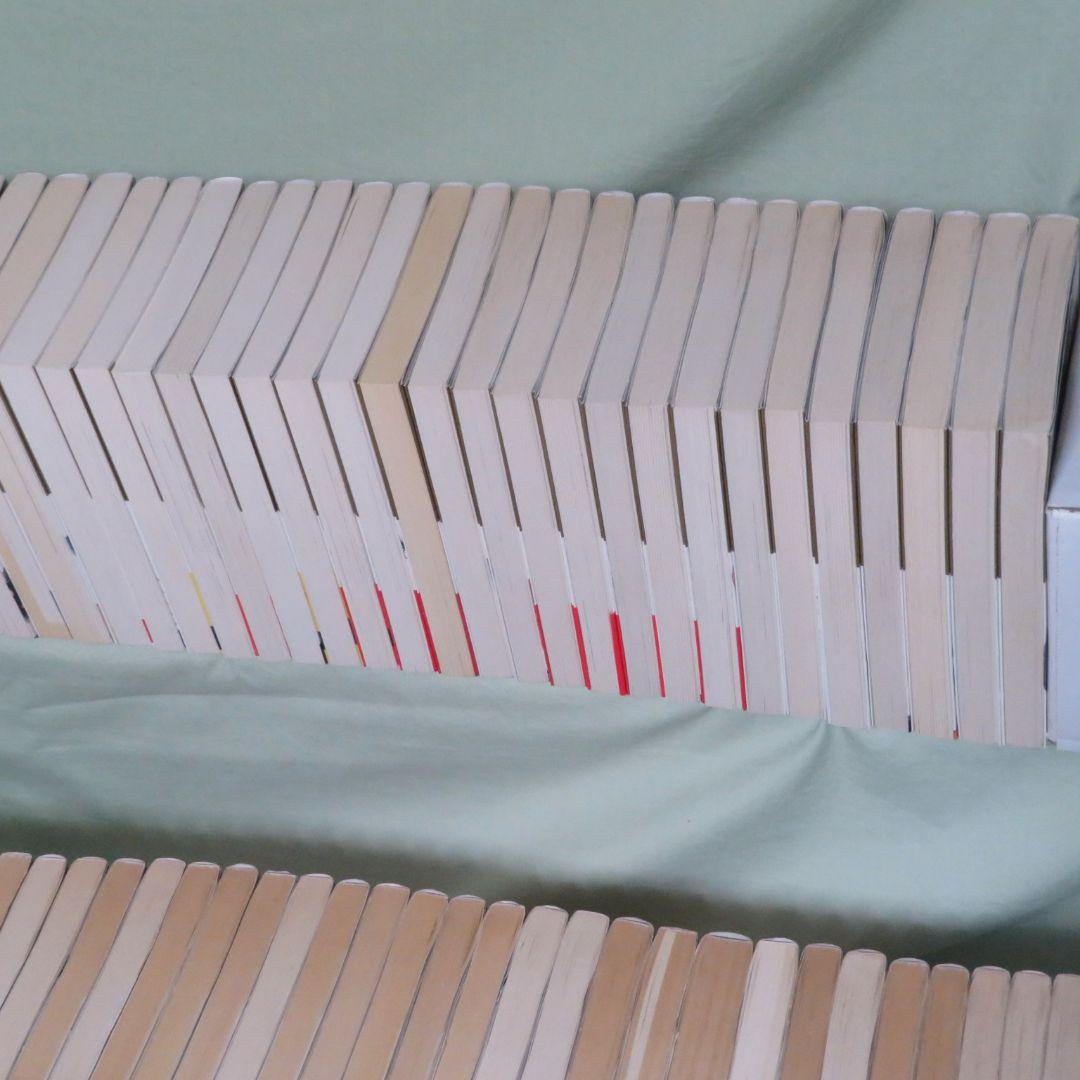 【全111冊 全巻初版 】美味しんぼ【帯付19冊】