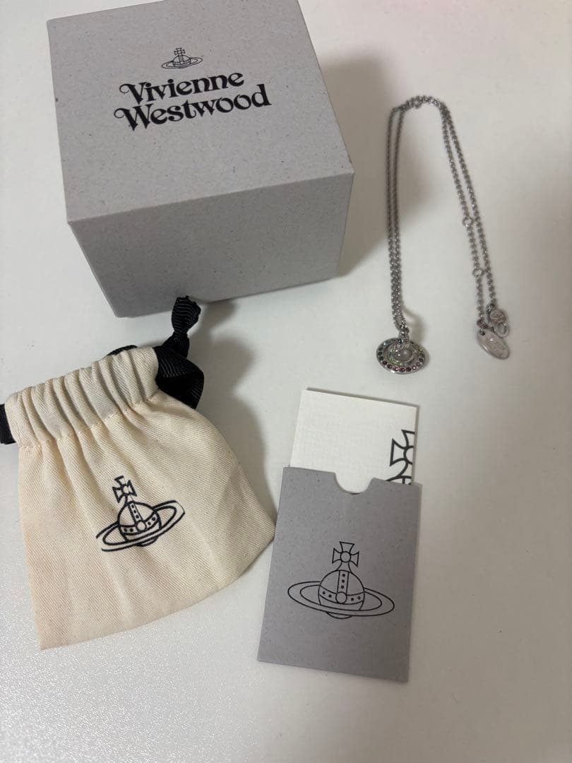 アクセサリー Vivienne Westwood CLARETTA SMALL ORB