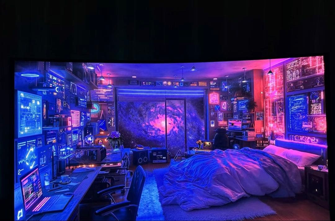 ALIENWARE 32 4K ゲーミングモニター AW3225QF