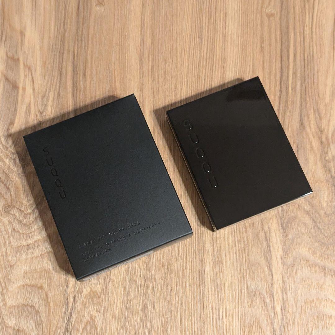 SUQQU シグニチャー カラー アイズ　147