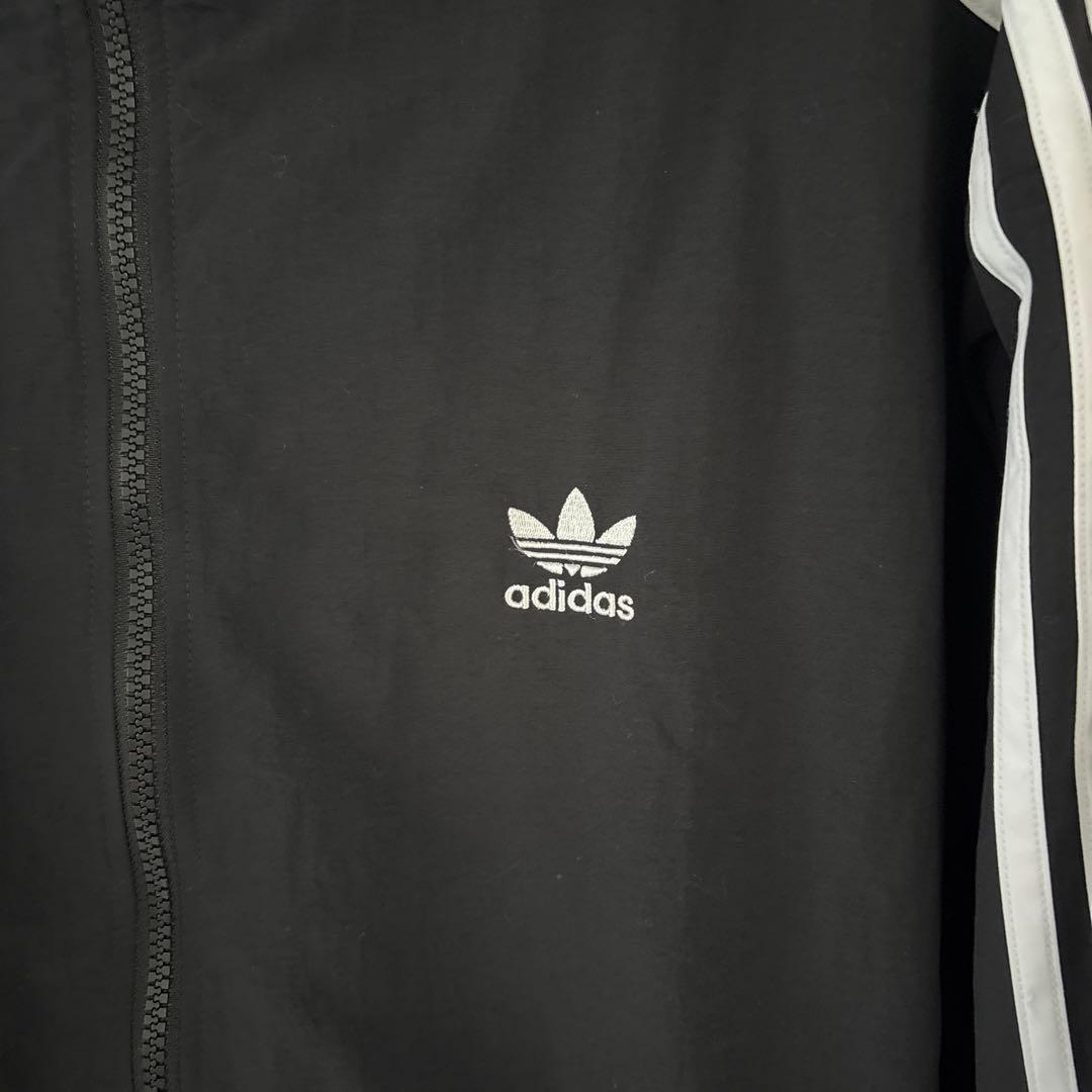 アディカラー ウーブン ファイヤーバード トラックトップジャージ 2XL