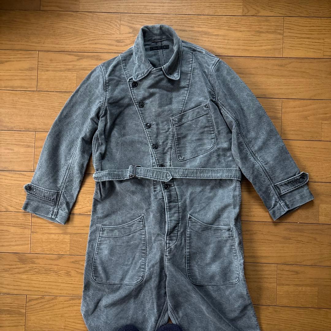 KLASICA 厚手オールインワン