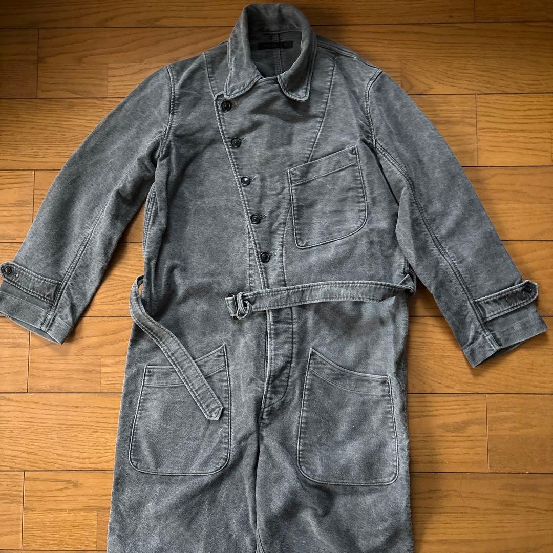 KLASICA 厚手オールインワン