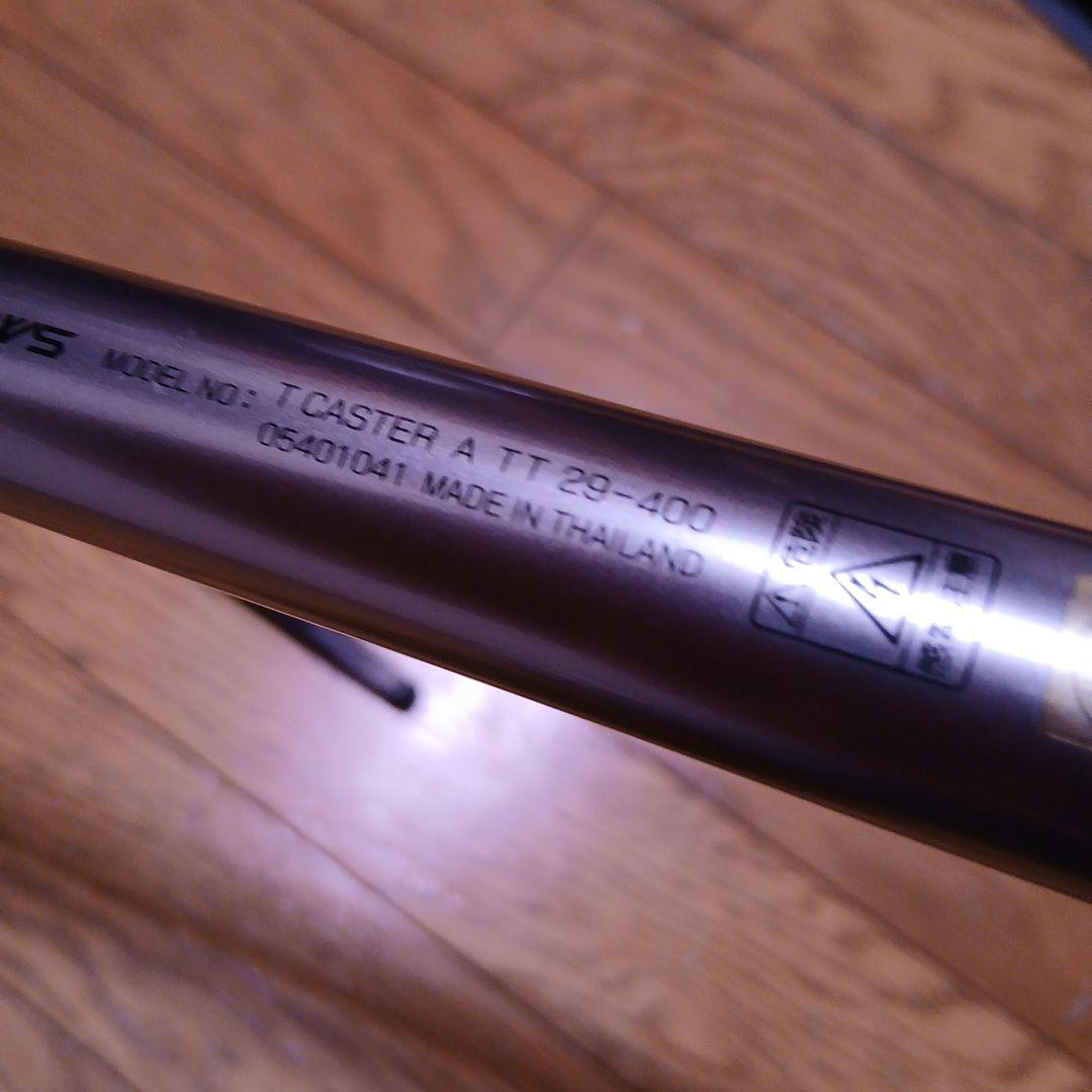 １９トーナメントキャスターＡＧＳタイプＴ２９－４００