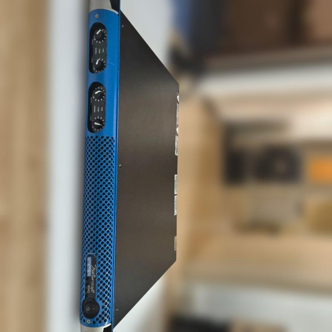 2森本　PowerSoftM50Q 通電のみ確認しました(ジャンク品)