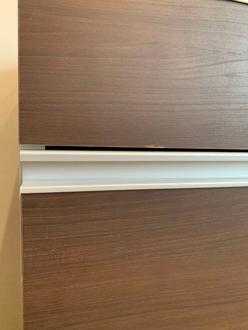 【期間限定・送料込み】 食器棚 キッチンボード キッチンカウンター (中古)